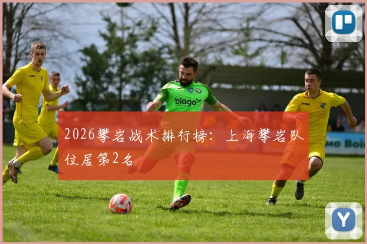 2026攀岩战术排行榜：上海攀岩队位居第2名